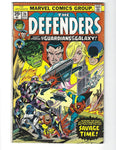 Defenders #26 Guardians Of The Galaxy! Bronze Age VGFN