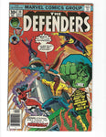 Defenders #39 Riot In Cellblock 12! Bronze Age FN