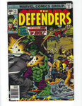 Defenders #42 Giffen Art! Bronze Age VGFN