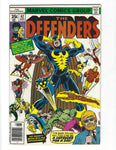 Defenders #62 Defender For A Day! Bronze Age FVF