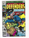 Defenders #63 Tournament Of Heroes! Bronze Age FN