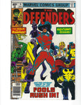 Defenders #74 Foolkiller! Bronze Age VG+