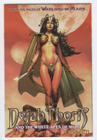 Dejah Thoris And The White Apes Of Mars #1 Dynamite 2012 GGA VF