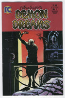 Arthur Suydam's Demon Dreams #1 Pacific Comics Mature Readers FVF