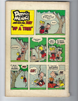 Dennis The Menace And His Pal Joey #32 Giant Bonus Special 1965 VGFN