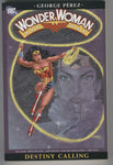 Wonder Woman Trade Paperback Vol. 4 Destiny Calling Perez Art NM