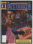 Destoryer Magazine #1 1989 FNVF
