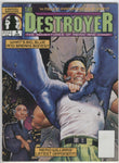 Destroyer Magazine #4 1990 VF