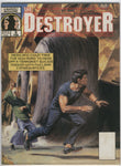 Destroyer Magazine #5 1990 VF
