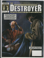 Destroyer Magazine #6 1990 VF