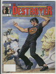 Destroyer Magazine #7 1990 VF