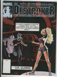 Destroyer Magazine #8 1990 VF