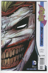 Detective Comics #15 Death Of The Family New 52 Die Cut Cover NM-