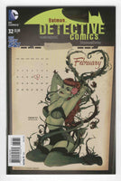 Detective Comics #32 New 52 Poison Ivy Bombshell cover NM-