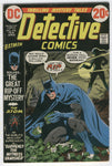 Detective Comics #432 The Great Rip-Off Mystery Bronze Age Classic VG+