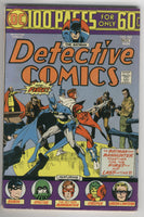 Detective Comics #443 100 Page Giant Brone Age Key Manhunter Simonson Aparo FN