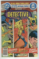 Detective Comics #491 The Assassination Of Batgirl? VF