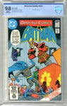 Detective Comics #504 CBCS Graded 9.8! NM/MT Killer Joker Issue!!
