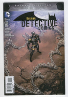 Detective Comics #50 New 52 Series Martyrs and Madmen VFNM