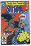 Detective Comics #518 Deadshot Never Misses! Modern Age Key VF