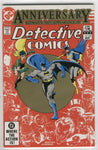 Detective Comics #526 Giant Anniversary Issue VF