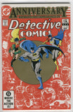 Detective Comics #526 Giant Anniversary Issue VF