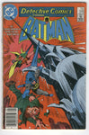Detective Comics #558 Catwoman! News Stand Variant VG