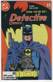 Detectiv Comics #575 Batman Year Two Part One VFNM