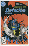 Detective Comics #576 Batman Year Two Part Two VFNM