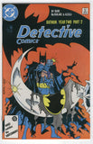 Detective Comics #576 Batman Year Two Part Two VFNM