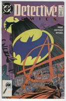 Detective Comics #608 First Anarky Modern Age Key FVF