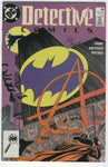 Detective Comics #608 First Anarky Modern Age Key FN