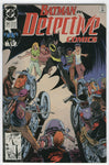 Detective Comics #614 VF