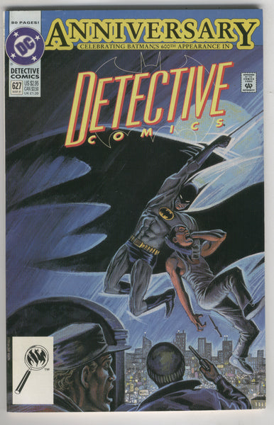 Detective Comics #627 Giant Anniversary edition VF