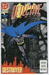 Detective Comics #641 VF