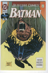 Detective Comics #658 Decyphered! VFNM