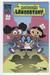 Dexter's Laboratory #3 IDW 2014 VF