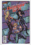 Danger Girl #1 J. Scott Campbell 1998 First Print NM-