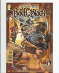 Danger Girl Back In Black #4 NM-