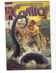 Dark Horse Comics #6 Indiana Jones Robocop VF-