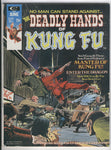 Deadly Hands of Kung Fu #2 Bruce Lee Bronze Age Key VF