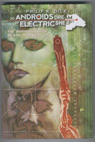 Do Androids Dream Of Electric Sleep Trade Hardcover w/ DJ Philip K. Dick Blade Runner NM-