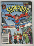 The Best Of DC Blue Ribbon Digest #15 Superboy VF