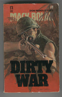 Mack Bolan Dirty War Used