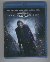 Batman The Dark Knight Blu-Ray Previewed Heath Ledger Excellent!