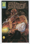 Doc Savage The Man Of Bronze #3 HTF Millenium Series 1991