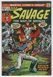 Doc Savage The Man of Bronze #3 VGFN