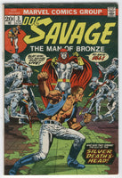Doc Savage The Man of Bronze #3 VGFN