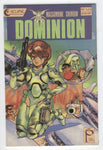 Dominion #1 Masamune Shirow Manga Eclipse Comics VF