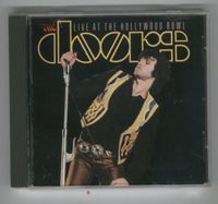 The Doors Live At The Holywood Bowl CD